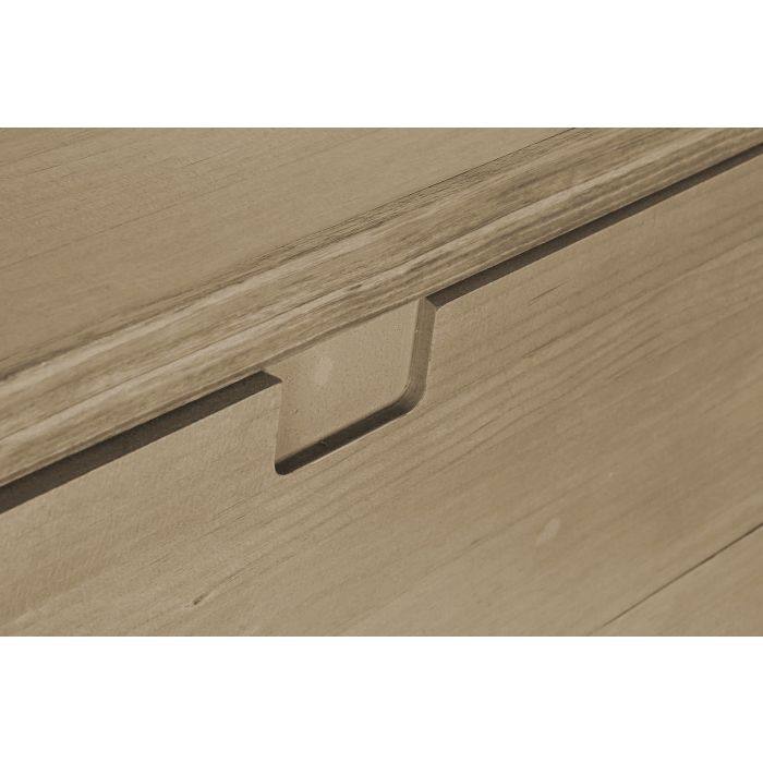 Aparador DKD Home Decor Marrón claro Pino Madera MDF 120 x 40 x 80 cm 4