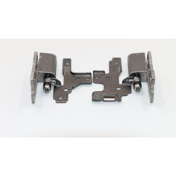 Lenovo Hinge set for Lenovo notebooks, includes left and right hinges, designed for clamshell models, genuine replacement part. 5 Lenovo Hinge set for Lenovo notebooks, includes left and right hinges, designed for clamshell models, genuine replacement part. 5