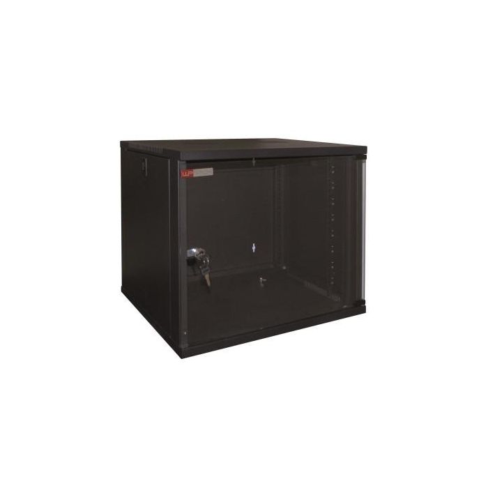 WP WPN-RWA-12604-B armario rack 12U Bastidor de pared Negro