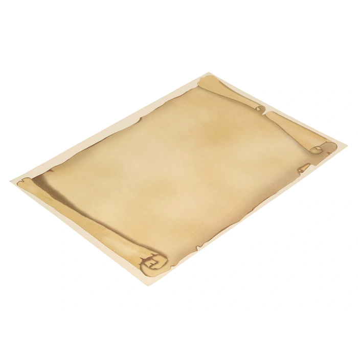 Liderpapel Papel Pergamino Din A4 Diploma 180 gr Paquete de 50 Hojas 2