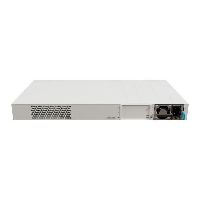 Mikrotik CRS320-8P-8B-4S+RM Switch Gigabit Ethernet (10/100/1000) PoE Montaje en Rack 1