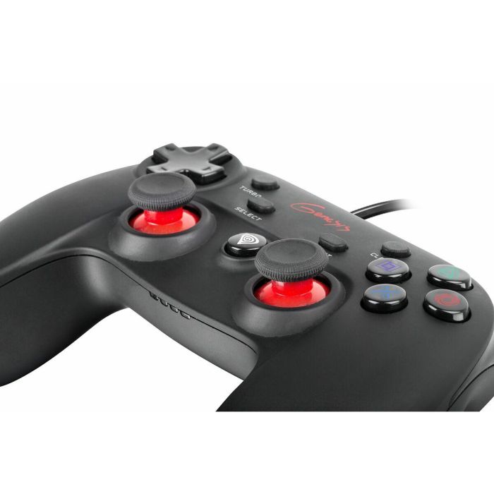 Mando Gaming Genesis P65 PS3 PC Negro 6 Mando Gaming Genesis P65 PS3 PC Negro 6
