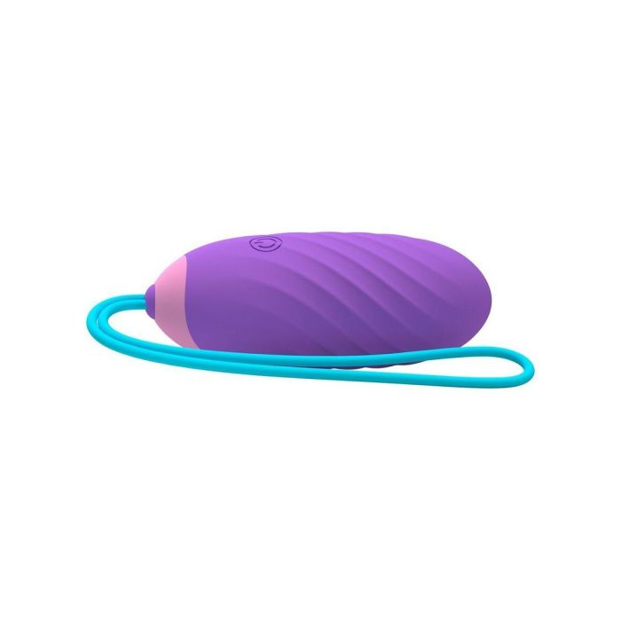 Huevo Masturbador Party Color Toys Lila 5 Huevo Masturbador Party Color Toys Lila 5