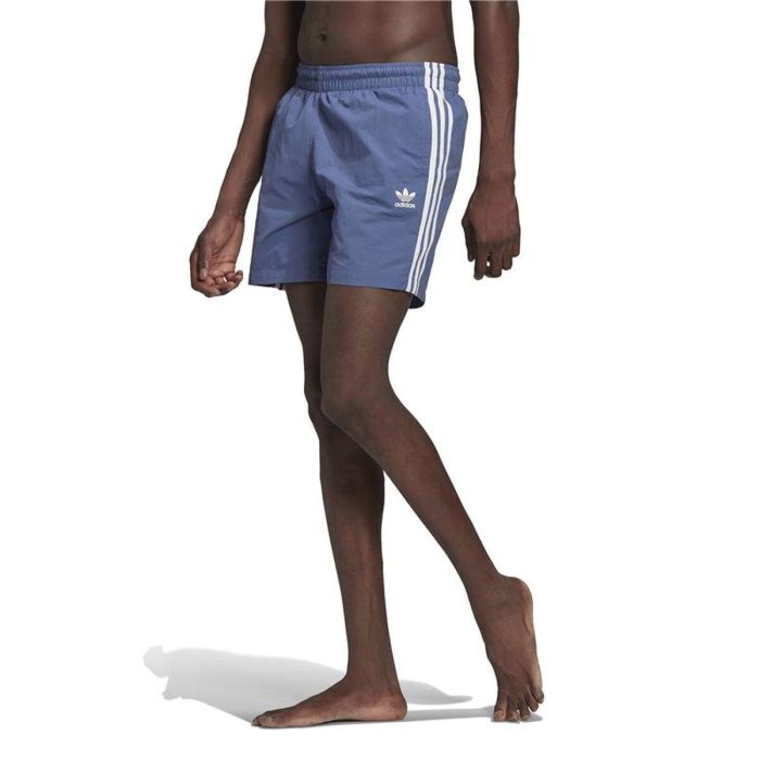 Pantalón Corto Deportivo Adidas Adicolor Classics Swim 3 Pantalón Corto Deportivo Adidas Adicolor Classics Swim 3