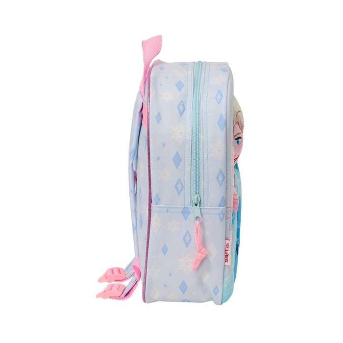 Mochila Safta Guarderia 3D 270x220x100 mm 2 Mochila Safta Guarderia 3D 270x220x100 mm 2