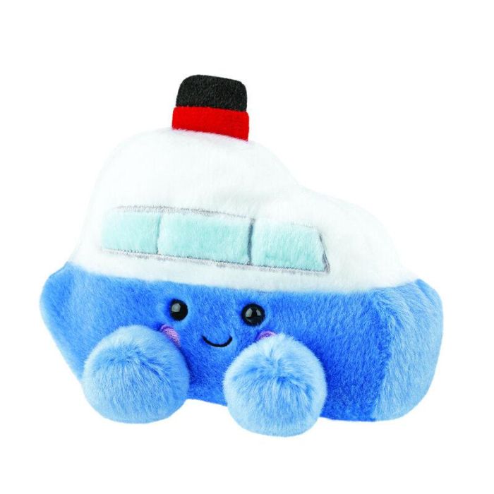 Palm Pals Peluche Barco Juguete de Apego Suave 13 cm - Modelo Barco 4 Palm Pals Peluche Barco Juguete de Apego Suave 13 cm - Modelo Barco 4