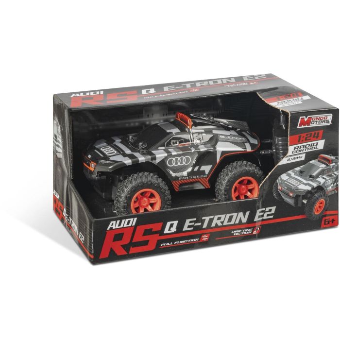 Coche Radio Control Mondo 3