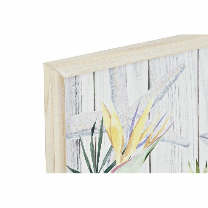 Cuadro Mediterraneo DKD Home Decor Azul 1.8 x 60 x 40 cm (2 Unidades) 2 Cuadro Mediterraneo DKD Home Decor Azul 1.8 x 60 x 40 cm (2 Unidades) 2