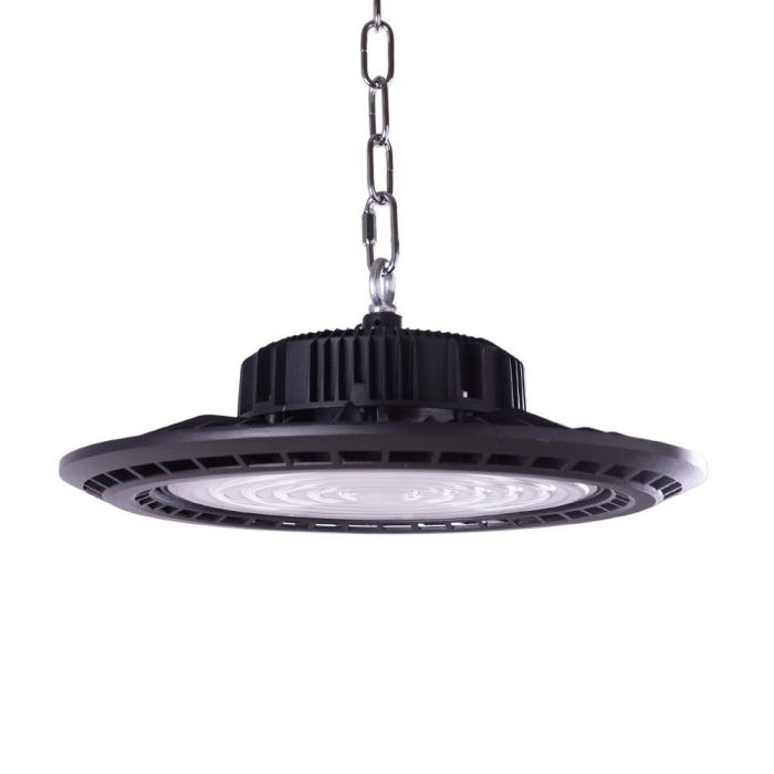 Campana LED 200W 38.000Lm 6000ºK PRO IP65 100.000H [HO-HB-200W-190-CW] 1