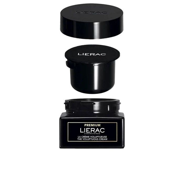 Lierac Premium Crema Voluptuosa Recarga Facial Antiedad Antiarrugas Hidratante Reafirmante Niacinamida Piel Seca Sensible 50 ml Lierac Premium Crema Voluptuosa Recarga Facial Antiedad Antiarrugas Hidratante Reafirmante Niacinamida Piel Seca Sensible 50 ml