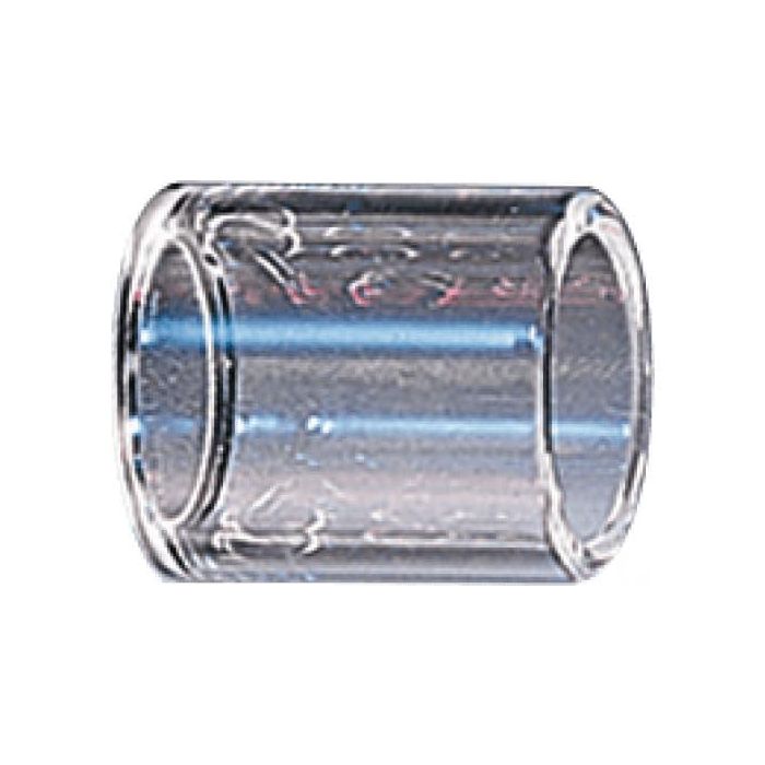 Dunlop Slide de Cristal Medium Short (20x25x28mm) para Guitarra