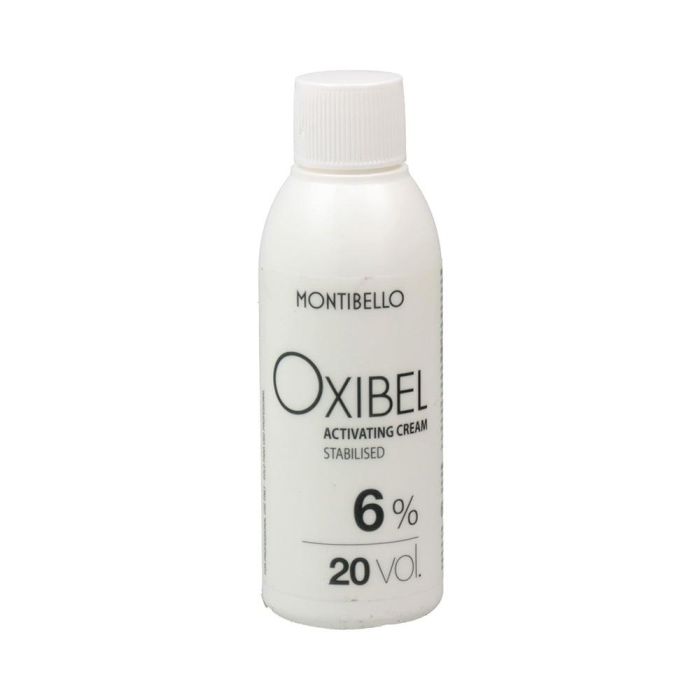 Montibel·Lo Oxibel Monodosis 20 Vol 60 ml - Oxidante en crema para tinte y decoloración