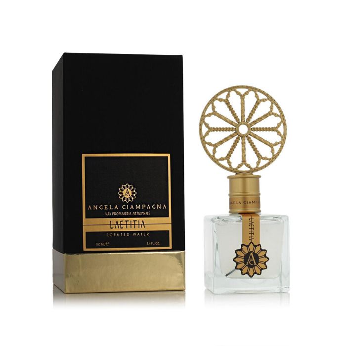 Perfume Unisex Angela Ciampagna Laetitia 100 ml 0 Perfume Unisex Angela Ciampagna Laetitia 100 ml 0