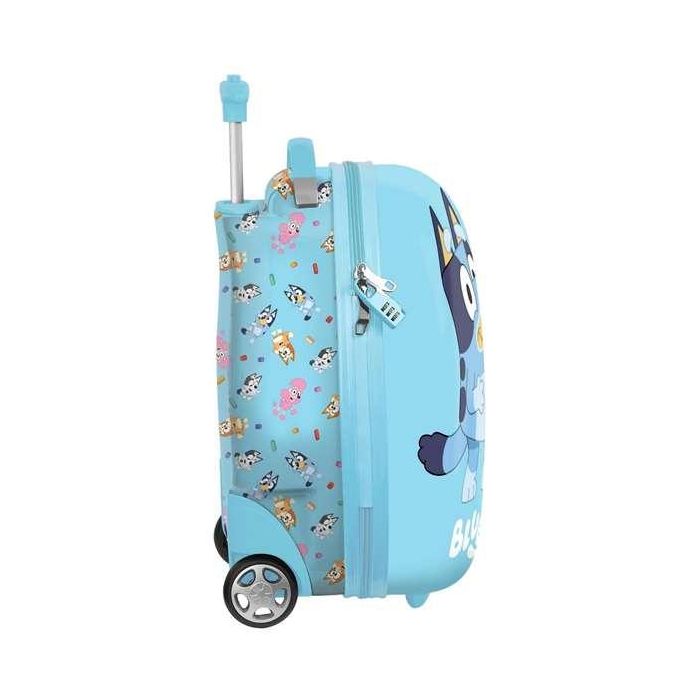 Trolley Safta Infantil 16-' Bluey 430x280x230 mm 11 Trolley Safta Infantil 16-' Bluey 430x280x230 mm 11