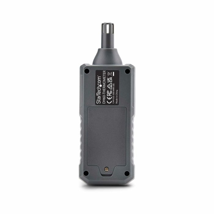 Altavoz Bluetooth Portátil Startech DH60-THERMOMETER Gris 4