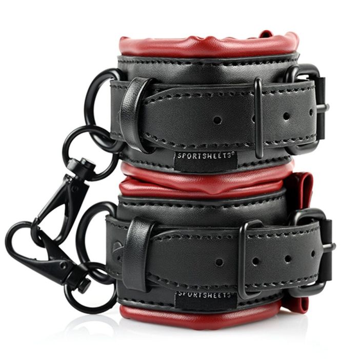 Barra Para Bondage Sportsheets Vegano Ajustable 15