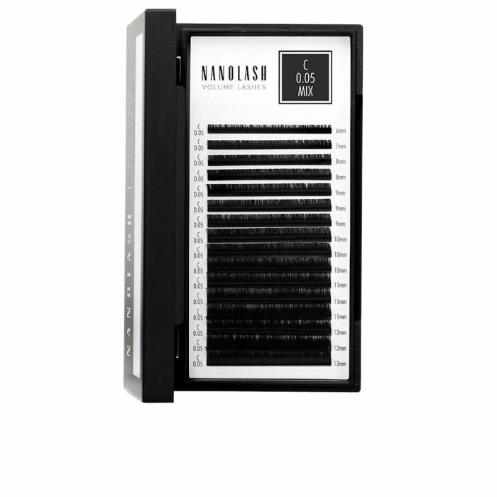 Nanolash Volume Lashes Pestañas Postizas 0.05 C Nanolash Volume Lashes Pestañas Postizas 0.05 C