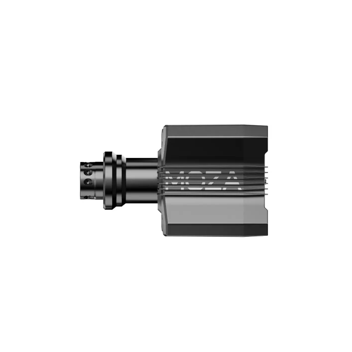 MOZA RACING RS080 R9 V3 Direct Drive Wheel Base para Volante Simulador de Carreras 9 Nm Aluminio Negro 2 MOZA RACING RS080 R9 V3 Direct Drive Wheel Base para Volante Simulador de Carreras 9 Nm Aluminio Negro 2