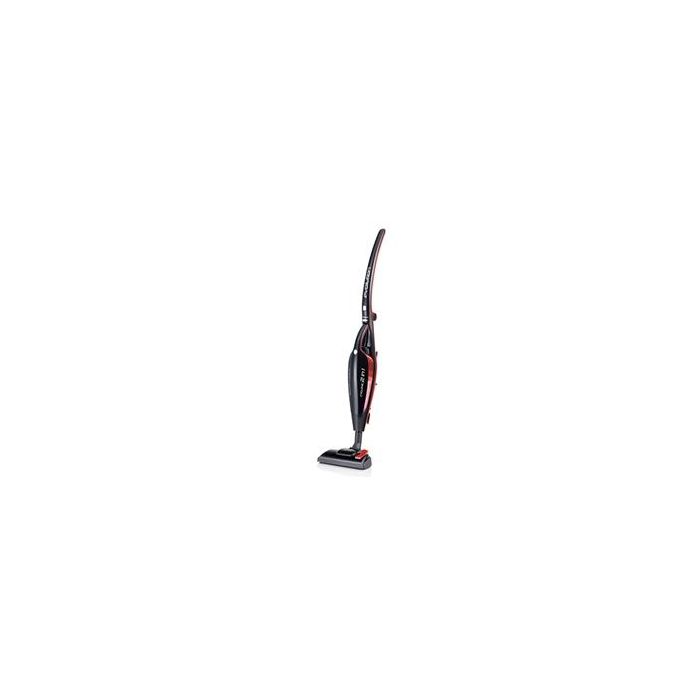 Ariete Aspirador Escoba 2 en 1 Clase A+ 600W Plegable con Tecnología Ciclónica y Filtro HEPA