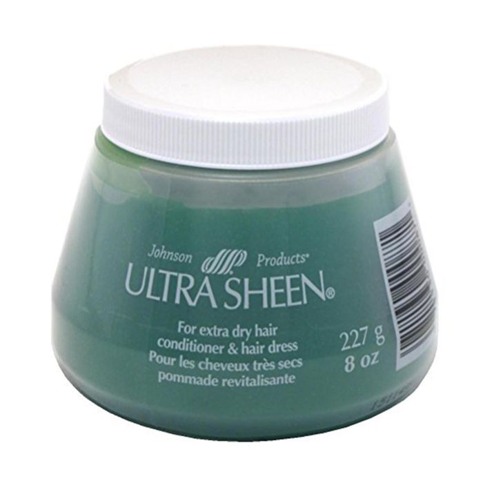 Jp ultra sheen h/dress cond. 8oz/227 g (verde) Jp ultra sheen h/dress cond. 8oz/227 g (verde)
