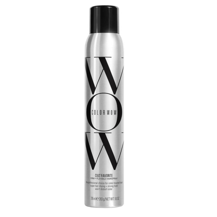 Color Wow Cult Favorite Firm + Flexible Hairspray 295 mL Color Wow Cult Favorite Firm + Flexible Hairspray 295 mL