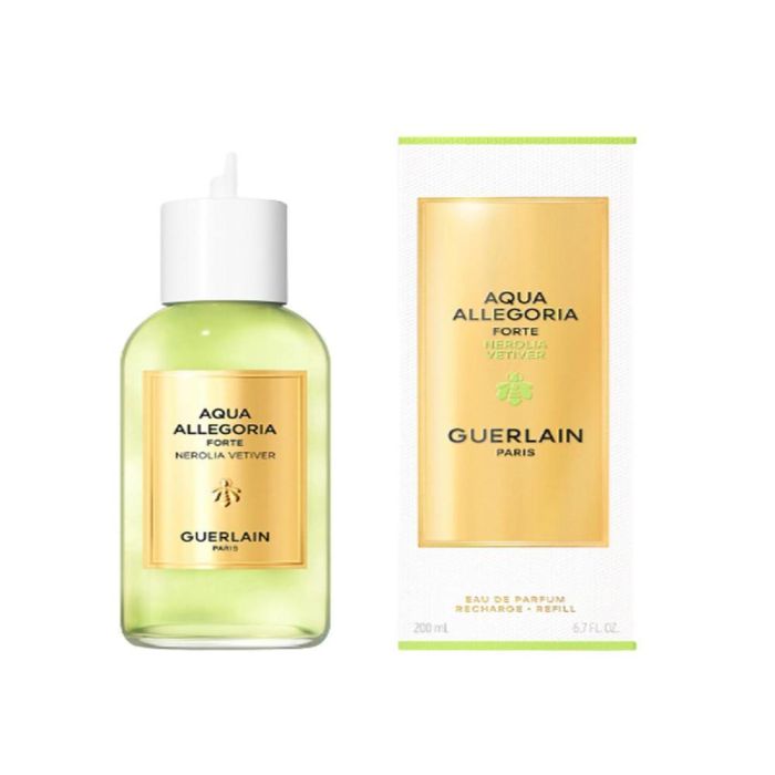 Guerlain AQUA ALLEGORIA NEROLIA VETIVER edp vapo recarga 200 ml Mujer