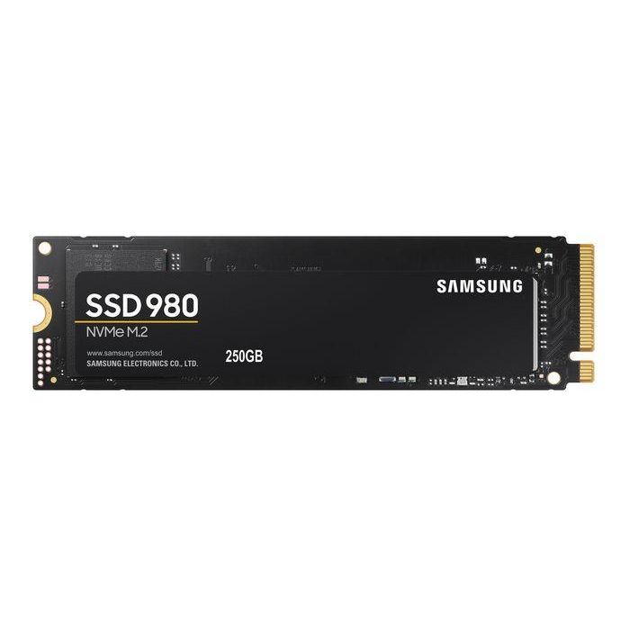 Samsung Disco SSD 980 250GB M.2 2280 PCIe Gen 3.0 NVMe hasta 3500 MB/s - MZ-V8V250BW 0 Samsung Disco SSD 980 250GB M.2 2280 PCIe Gen 3.0 NVMe hasta 3500 MB/s - MZ-V8V250BW 0