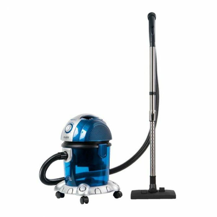 Aspirador Flama 1667 S/B Azul Gris 200 W Aspirador Flama 1667 S/B Azul Gris 200 W