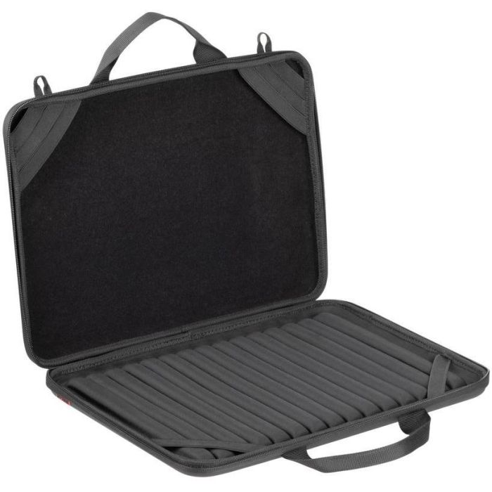 Maletín para Portátil Rivacase ANTISHOCK Negro 14" 14