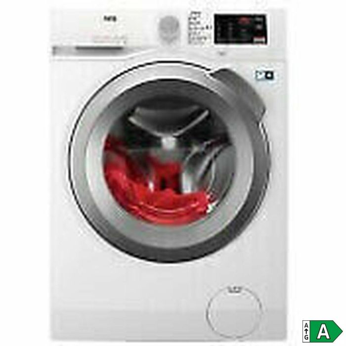 Lavadora Aeg LFA6I8275A 8 kg 60 cm 1200 rpm 2 Lavadora Aeg LFA6I8275A 8 kg 60 cm 1200 rpm 2