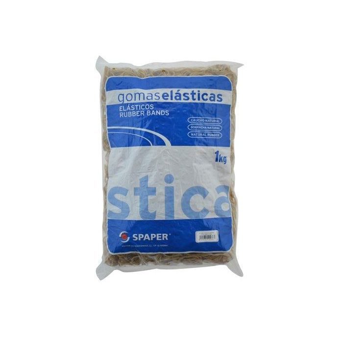 Gomas Elasticas Bolsa De 1 Kilo De 140 Mm. (Nº14)