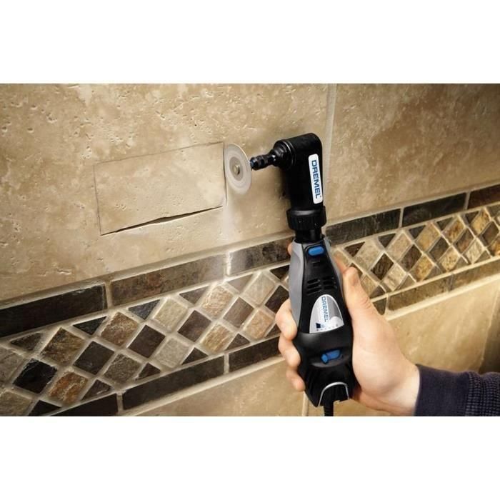 Dremel Disco de Corte Diamond EZ Speedclic 38mm para Hormigón, Piedra, Porcelana, Cerámica y Resinas Duras 2 Dremel Disco de Corte Diamond EZ Speedclic 38mm para Hormigón, Piedra, Porcelana, Cerámica y Resinas Duras 2