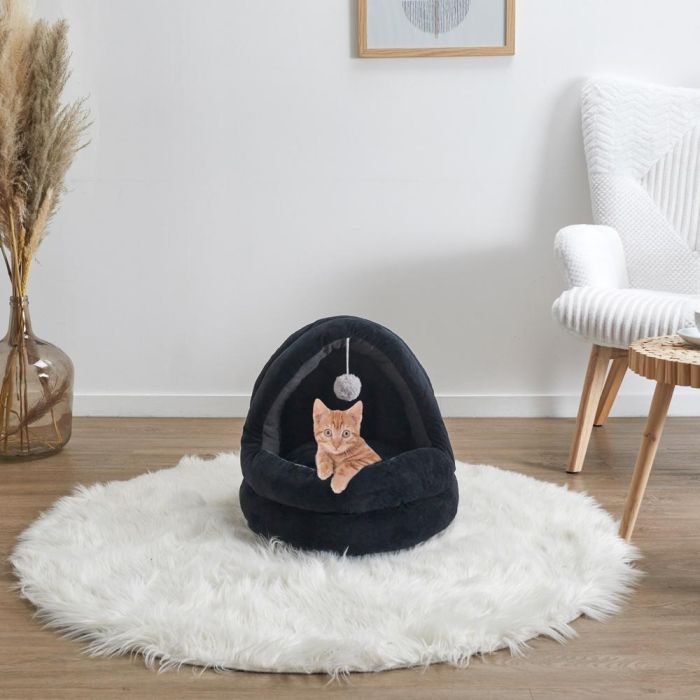 Cama Calmante Para Gatos The Concept Factory 1