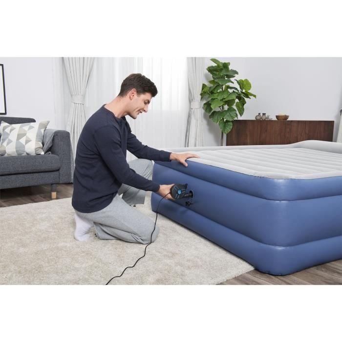 Bestway Hinchador Electrico Enchufe 11,3x10,1x11 cm 680 Litro/Minuto Hinchable y Camping 62252 2 Bestway Hinchador Electrico Enchufe 11,3x10,1x11 cm 680 Litro/Minuto Hinchable y Camping 62252 2
