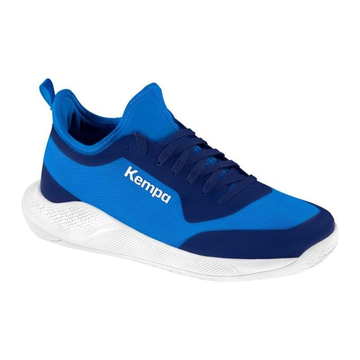 Zapatillas Deportivas Infantiles Kempa Kourtfly Azul Infantil Unisex Balonmano M Zapatillas Deportivas Infantiles Kempa Kourtfly Azul Infantil Unisex Balonmano M