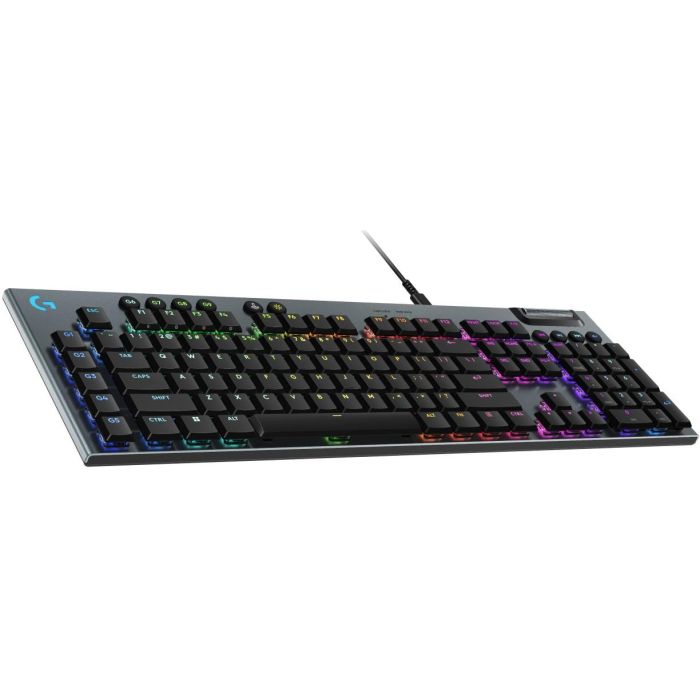 Logitech G915 X Wired Gaming Keyboard Black (DE) 2 Logitech G915 X Wired Gaming Keyboard Black (DE) 2