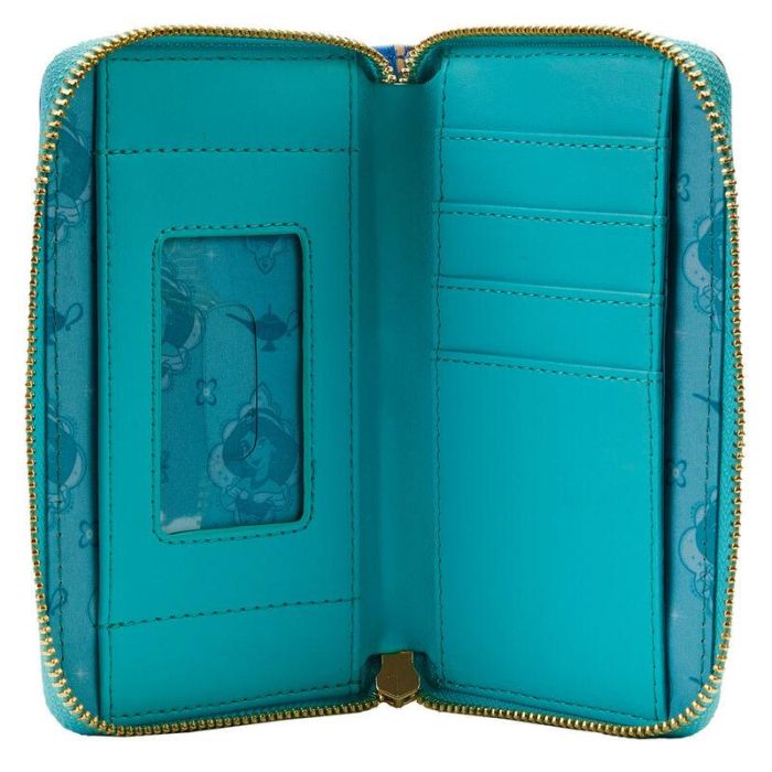 Cartera Jasmine Aladdin Disney Loungefly 3 Cartera Jasmine Aladdin Disney Loungefly 3