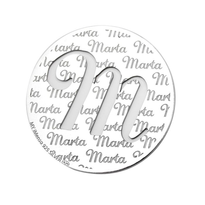 Abalorio Mujer My Imenso M Plateado Abalorio Mujer My Imenso M Plateado