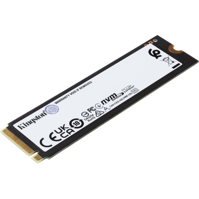Kingston FURY RENEGADE SSD M.2 NVMe PCIe 4.0 x4 1TB 7