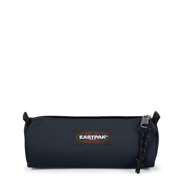 Eastpak EAS0195441507994 Estuche para Lápices Benchmark Single Cierre Cremallera Azul Marino 4 Eastpak EAS0195441507994 Estuche para Lápices Benchmark Single Cierre Cremallera Azul Marino 4