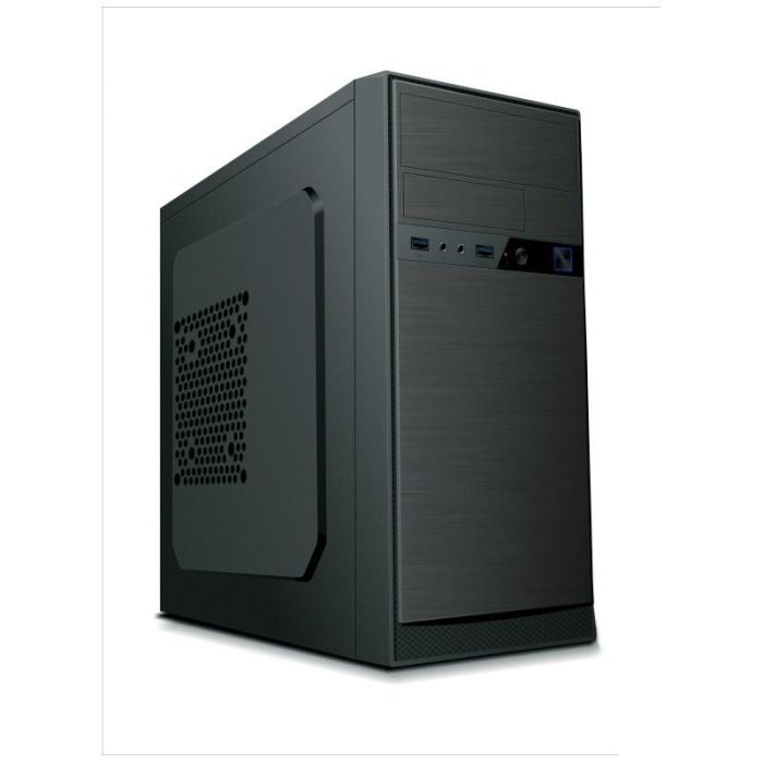 Caja Semitorre Micro ATX CoolBox COO-PCM500-1 Negro Caja Semitorre Micro ATX CoolBox COO-PCM500-1 Negro
