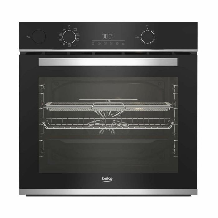 Horno BEKO BBISA13300XMPE 72 L 6 Horno BEKO BBISA13300XMPE 72 L 6