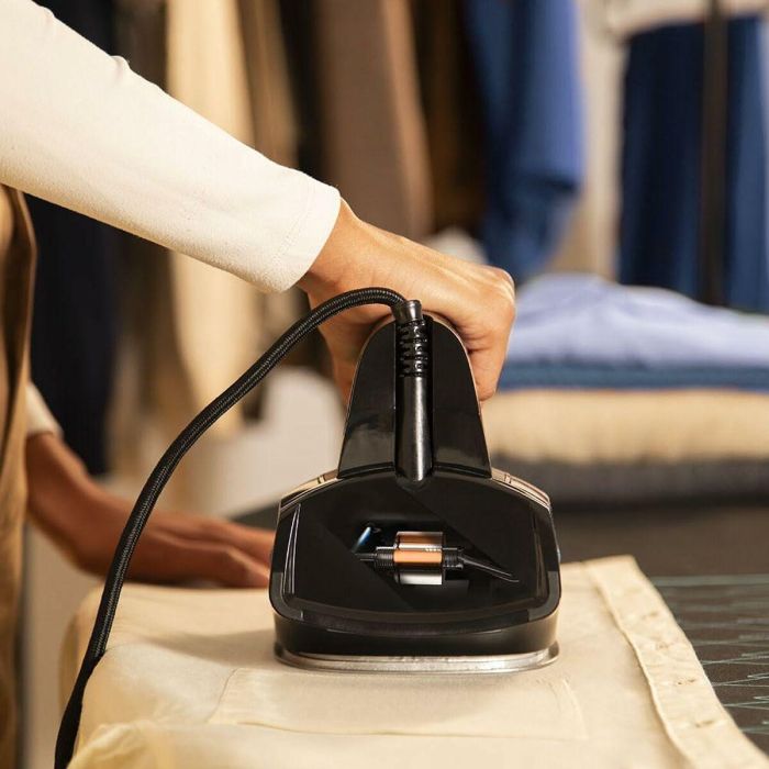 Plancha de Vapor Cecotec IronHero 3200 i-Pump Anodized 3200 W 3