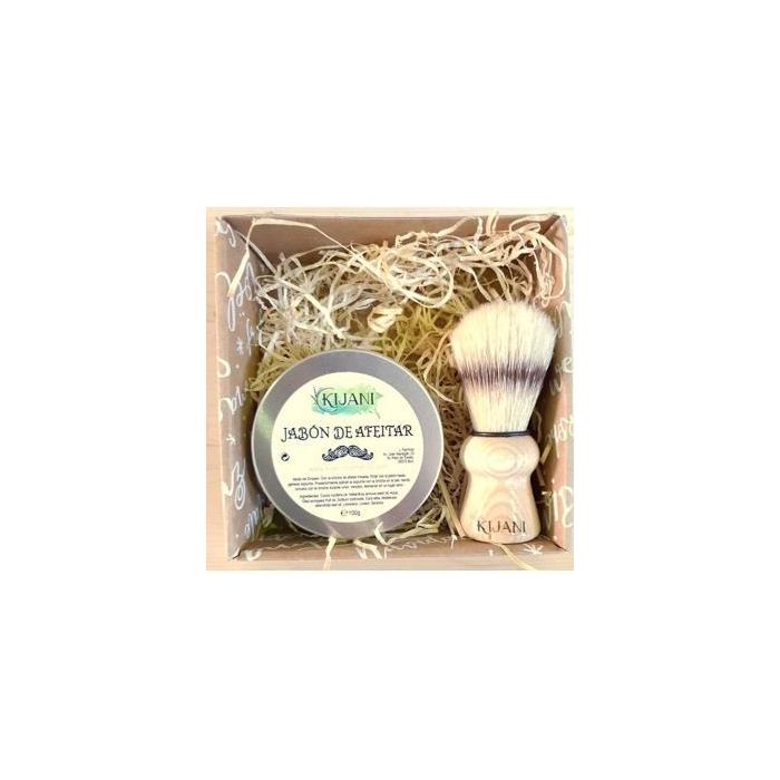 Pack Afeitado Jabon+Brocha