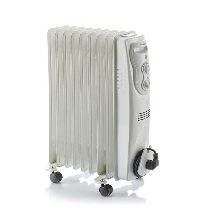 Radiador de Aceite Oinine InnovaGoods 2000 W (9 cuerpos) 5 Radiador de Aceite Oinine InnovaGoods 2000 W (9 cuerpos) 5