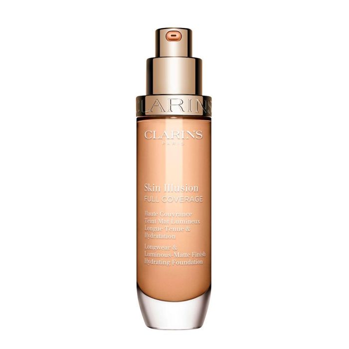 Clarins SKIN ILLUSION FULL COVERAGE Base de Maquillaje #105N 30 ml 1