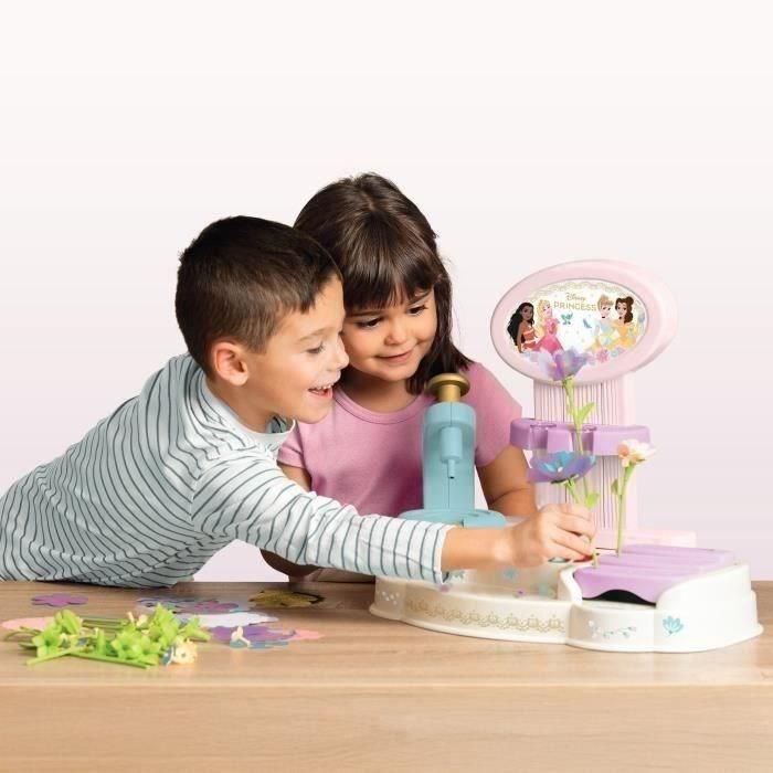 Smoby SMO3032163504207 - Mercado de Flores Princesas Disney - Juguete Infantil +3 años 1 Smoby SMO3032163504207 - Mercado de Flores Princesas Disney - Juguete Infantil +3 años 1