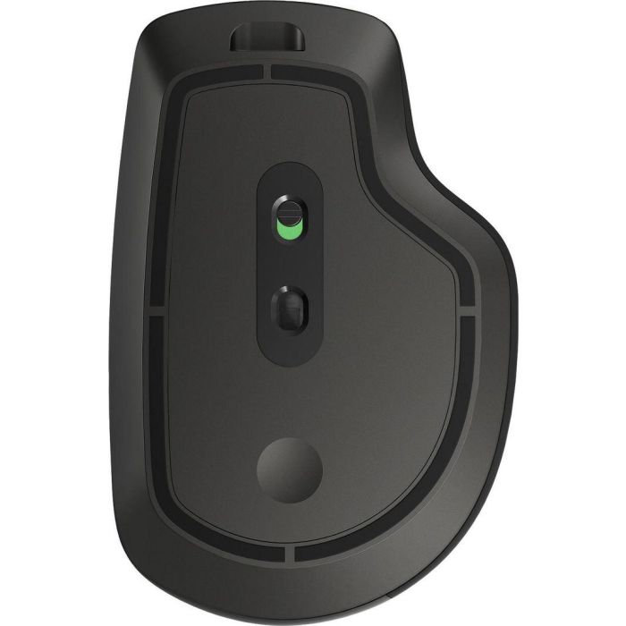 HP 935 Creator Ratón Inalámbrico Ergonómico Recargable 4000DPI Programable Multi-dispositivo Sensor Cristal Batería 12 Semanas Negro 5