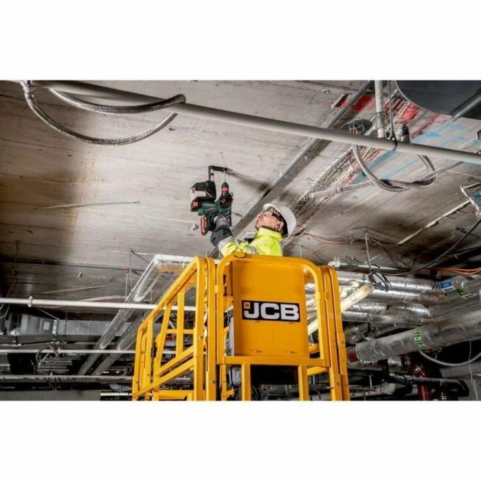 Metabo KH 18 LTX BL 24 Q Taladro Percutor Inalámbrico 18V con MetaBOX 165 L 3 Metabo KH 18 LTX BL 24 Q Taladro Percutor Inalámbrico 18V con MetaBOX 165 L 3