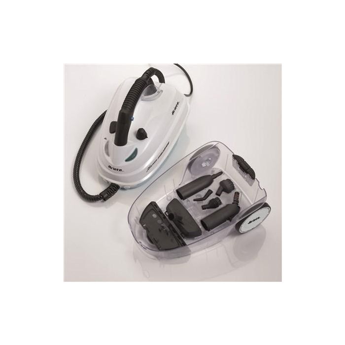 Ariete Limpiadora de Vapor Deluxe 5 BAR, 1.6 Litros, 13 Accesorios Incluidos para Limpieza Profunda 2 Ariete Limpiadora de Vapor Deluxe 5 BAR, 1.6 Litros, 13 Accesorios Incluidos para Limpieza Profunda 2